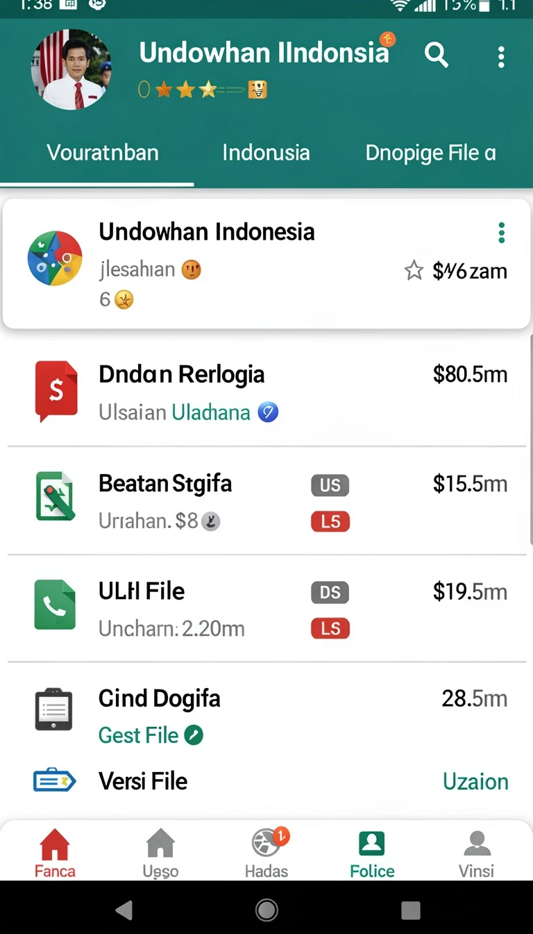 Pratinjau layar open APK: Fitur, Ukuran, dan Link Download