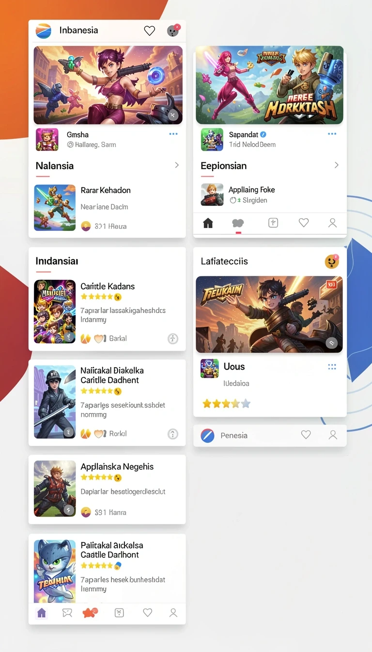 Pratinjau layar obor138 Terbaru untuk Android: Download APK Gratis