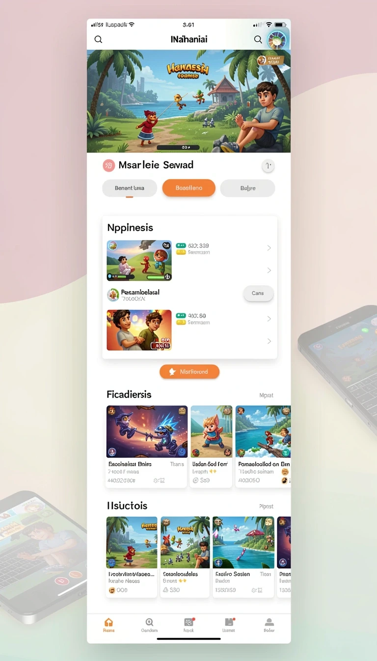 Pratinjau layar pphoki APK: Fitur, Ukuran, dan Link Download