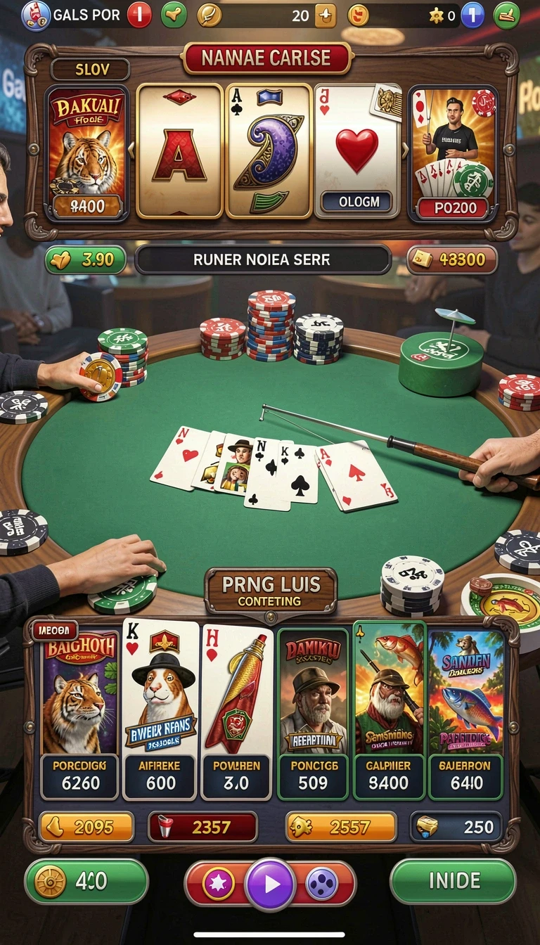 Pratinjau layar ricis77 App Terbaru: Fitur Unggulan dan Download