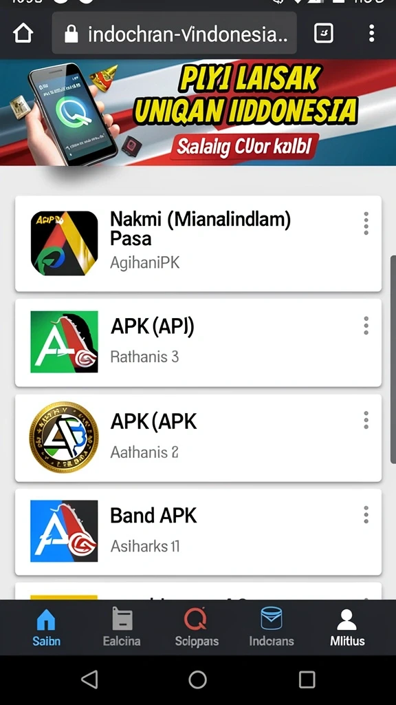 Pratinjau layar Aplikasi 889zk Terbaru: Review dan Link Download