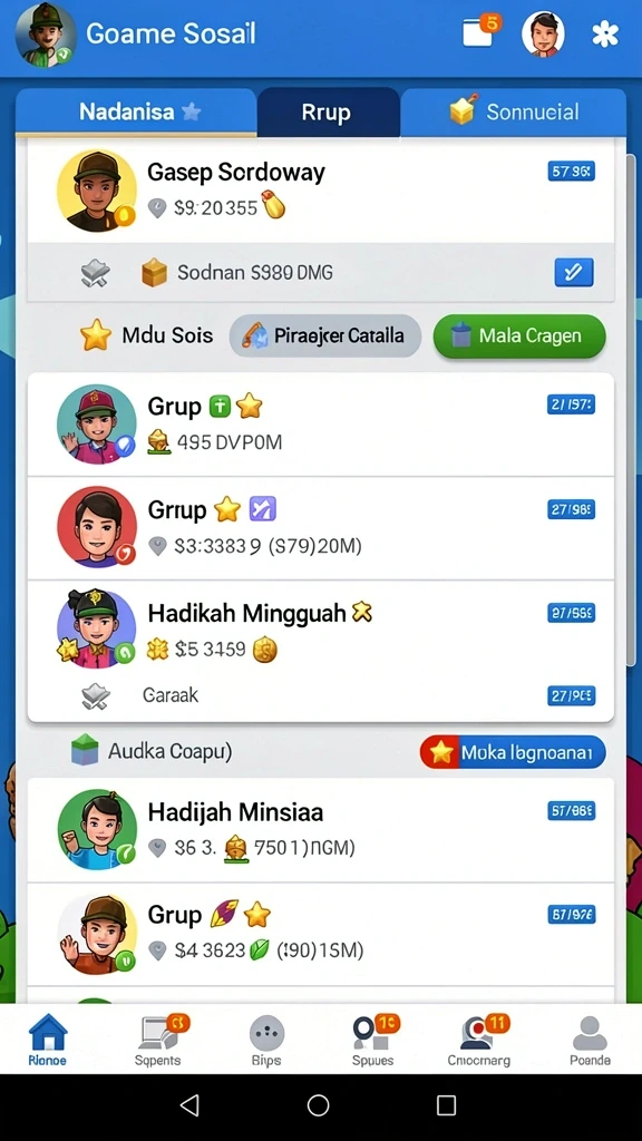 Pratinjau layar megapetir Terbaru: Download APK dan Info Lengkap