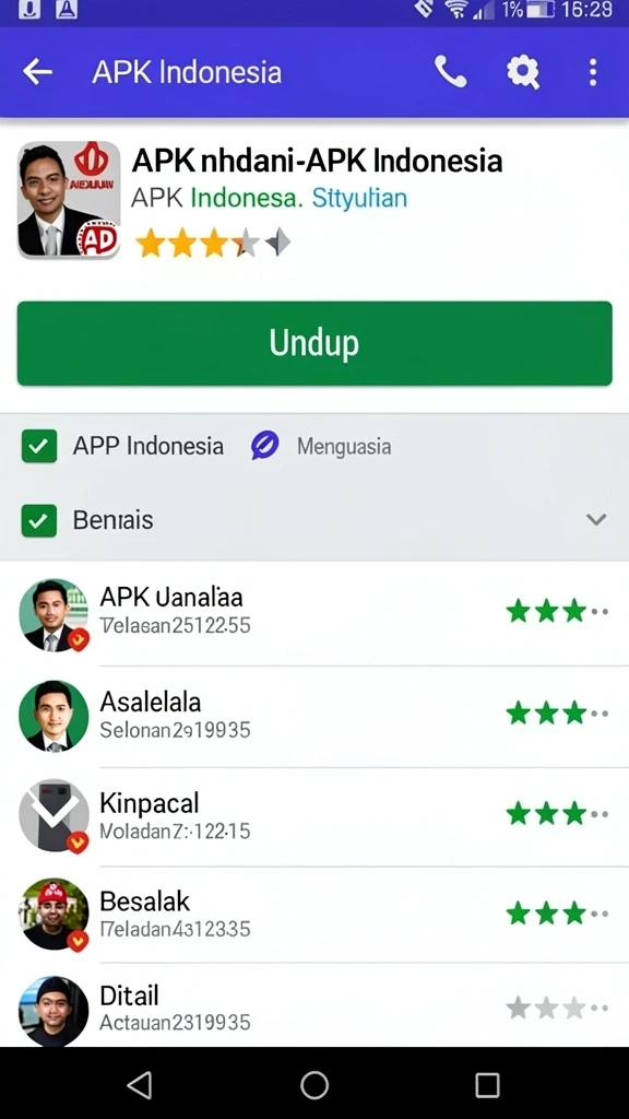Pratinjau layar Aplikasi winsortoto Resmi: Download dan Instalasi
