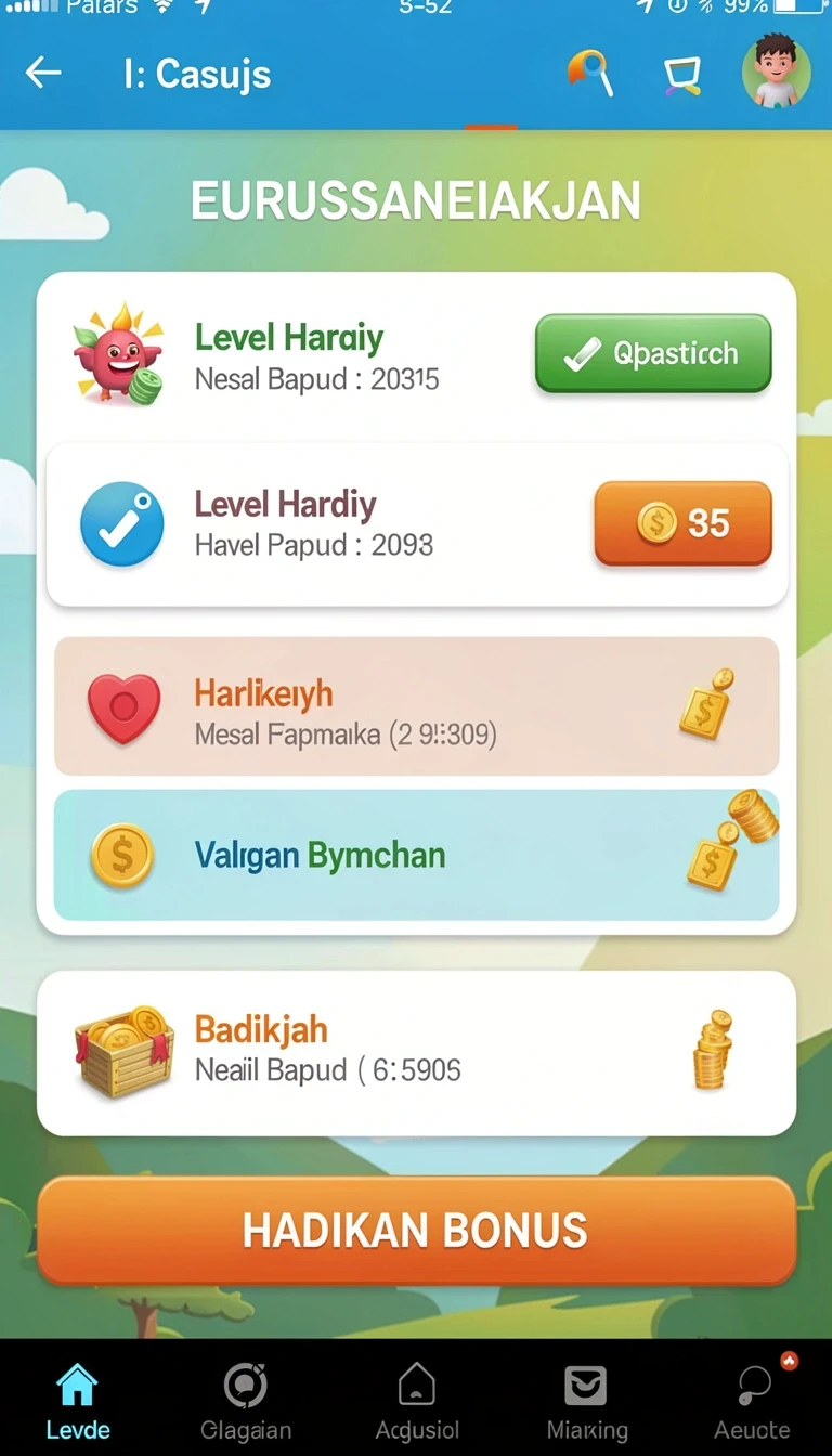 Pratinjau layar fendy188 APK: Fitur, Ukuran, dan Link Download