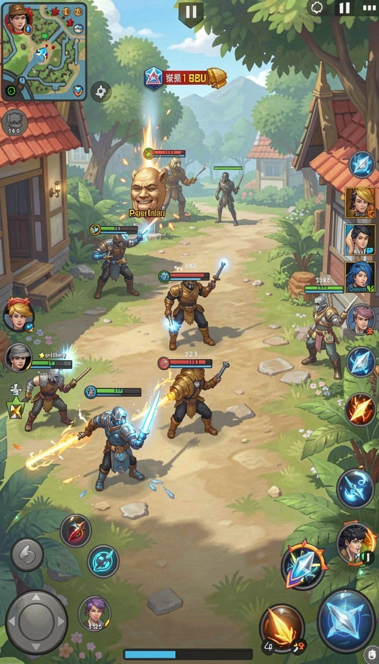 Pratinjau layar bro138 APK Terbaru: Download Cepat dan Gratis