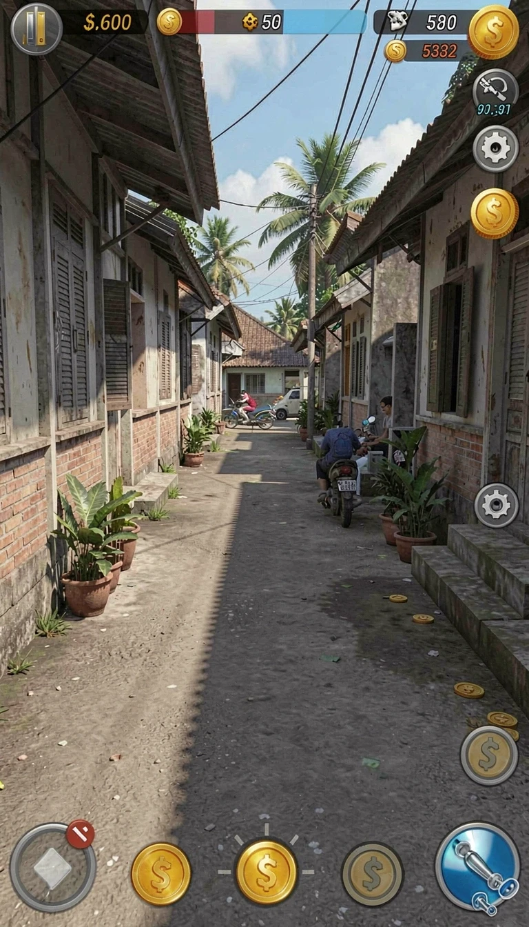 Pratinjau layar Download bos01 APK Terbaru Full Version