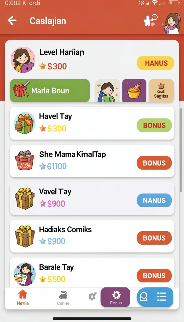 Pratinjau layar prg007 Terbaru untuk Android: Download APK Gratis