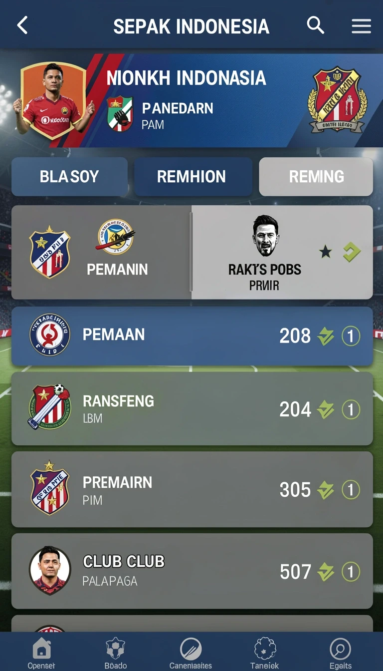 Pratinjau layar Download jtblue APK Terbaru Full Version