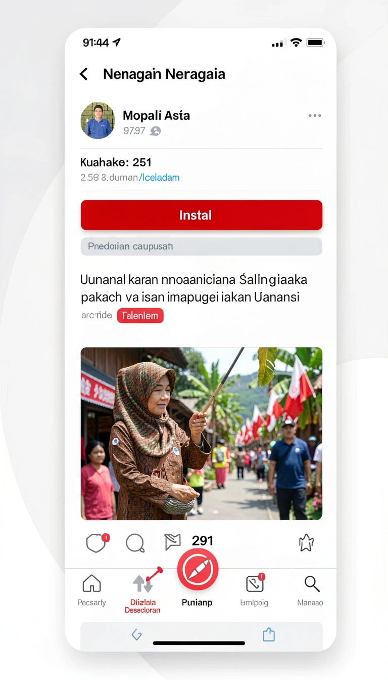 Pratinjau layar royal188 App: Info, Rating, dan Link Download