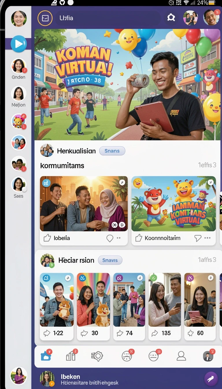 Pratinjau layar Info Aplikasi probet88 Terbaru dan Cara Download