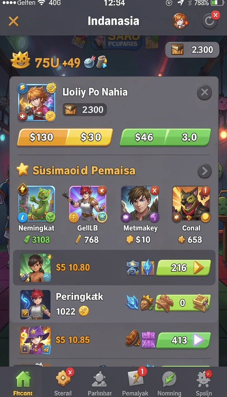Pratinjau layar Cara Download mentari138 APK dengan Mudah