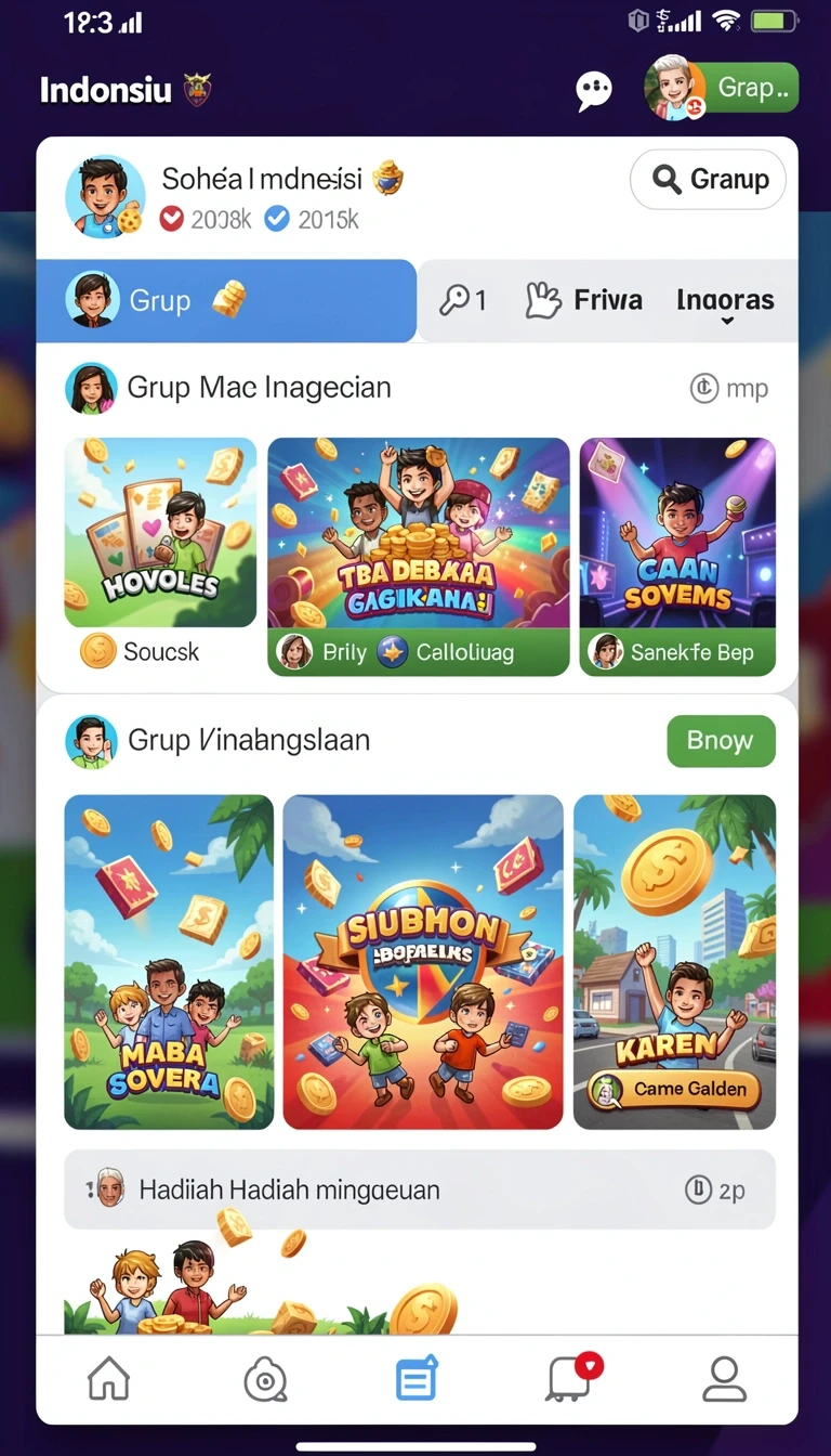 Pratinjau layar bro138 APK Terbaru: Download Cepat dan Gratis