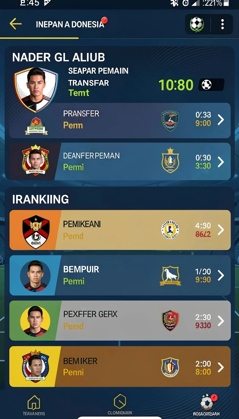 Pratinjau layar ricis77 App Terbaru: Fitur Unggulan dan Download