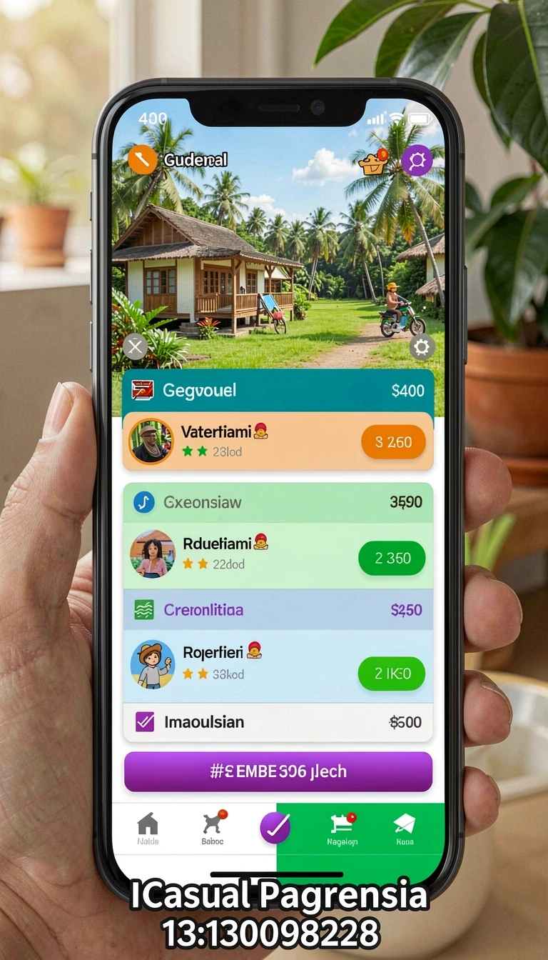 Pratinjau layar rumahtoto App Terbaru: Fitur Unggulan dan Download