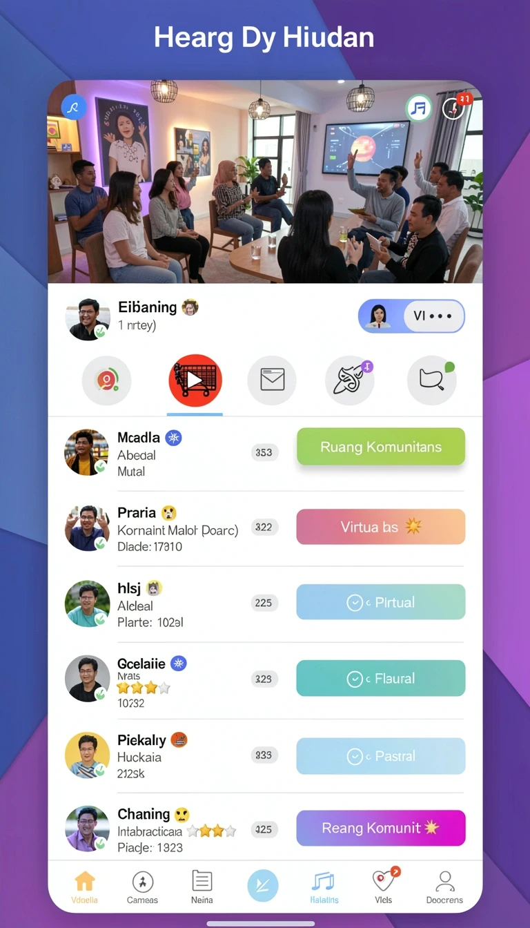 Pratinjau layar Aplikasi cuangila Terbaru: Review dan Link Download