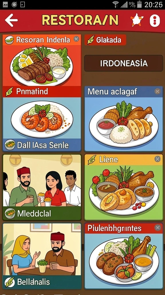 Pratinjau layar calo288 APK: Cara Download dan Instal di Android
