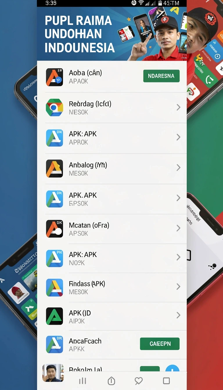 Pratinjau layar Aplikasi wg87 Resmi: Download dan Instalasi