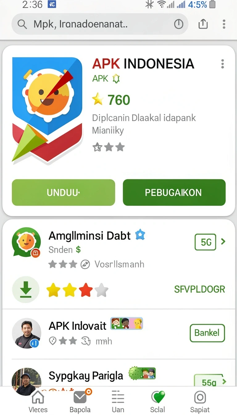 Pratinjau layar Aplikasi startogel Terbaru: Review dan Link Download