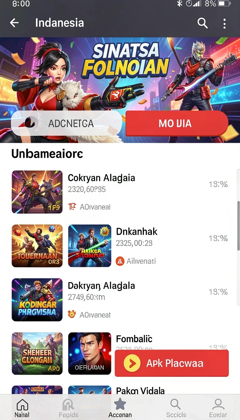 Pratinjau layar rumahtoto App Terbaru: Fitur Unggulan dan Download