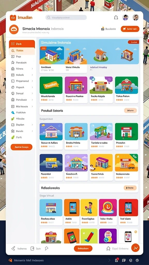 Pratinjau layar Aplikasi rk55 Resmi: Download dan Instalasi