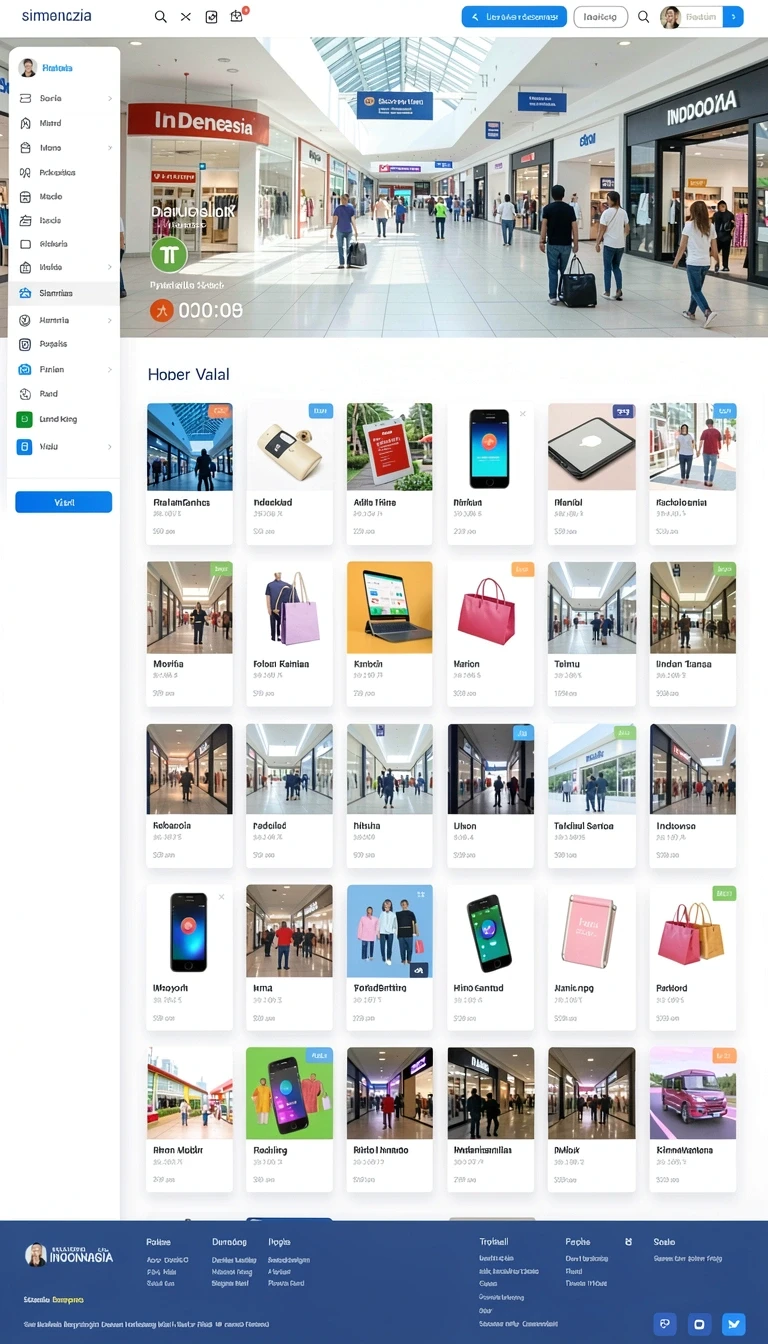 Pratinjau layar Cara Download dan Instal langithoki di Android