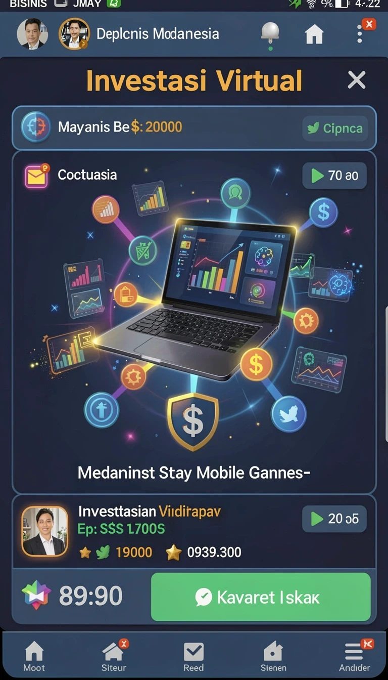Pratinjau layar jnt777 APK: Fitur, Ukuran, dan Link Download