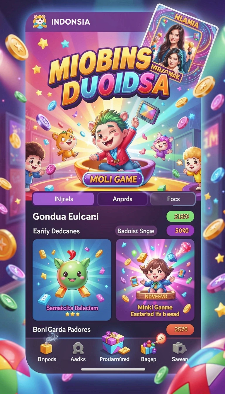 Pratinjau layar Download plaza4d APK Original untuk Android