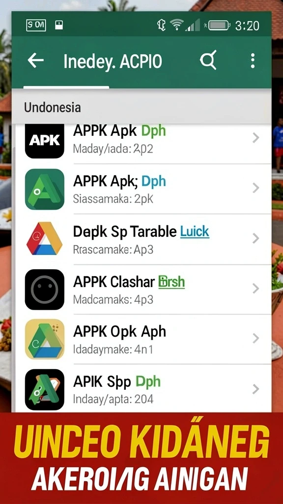 Pratinjau layar Download naga11 APK untuk Android