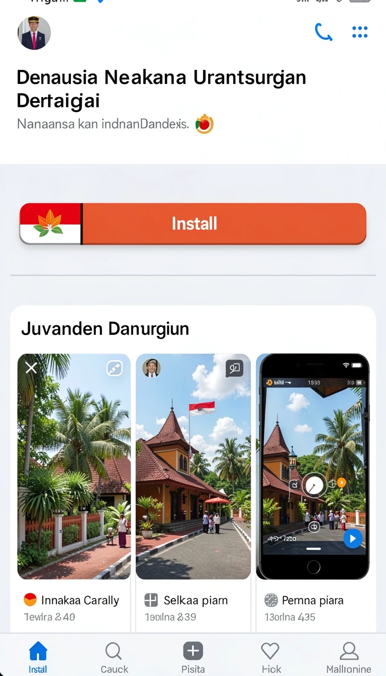 Pratinjau layar crs99 App: Info, Rating, dan Link Download