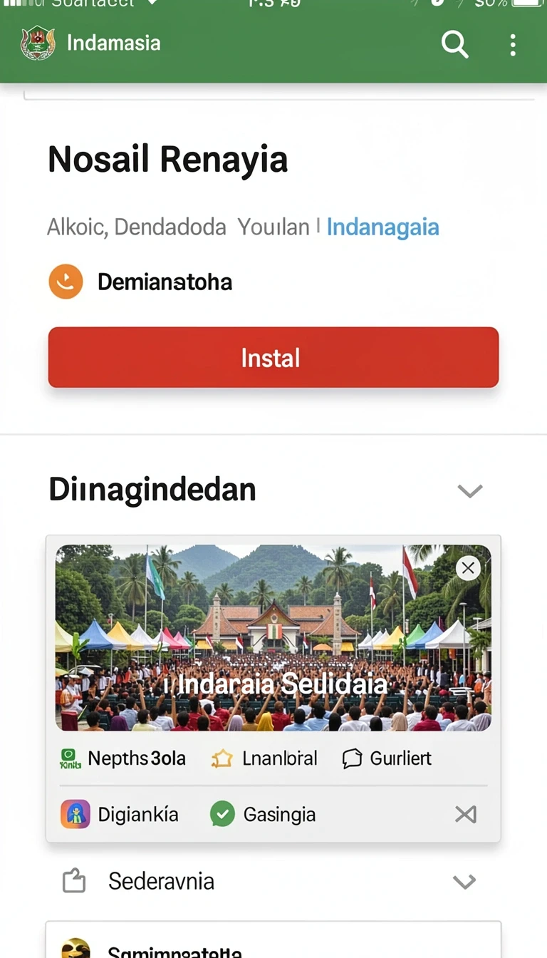 Pratinjau layar fo8 APK: Cara Download dan Instal di Android