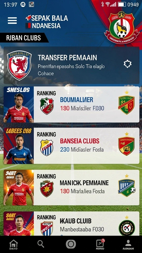 Pratinjau layar Cara Download dan Instal DAY777 di Android