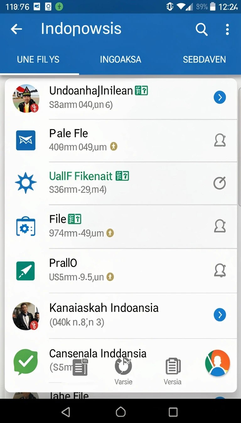 Pratinjau layar Cara Download mentari138 APK dengan Mudah
