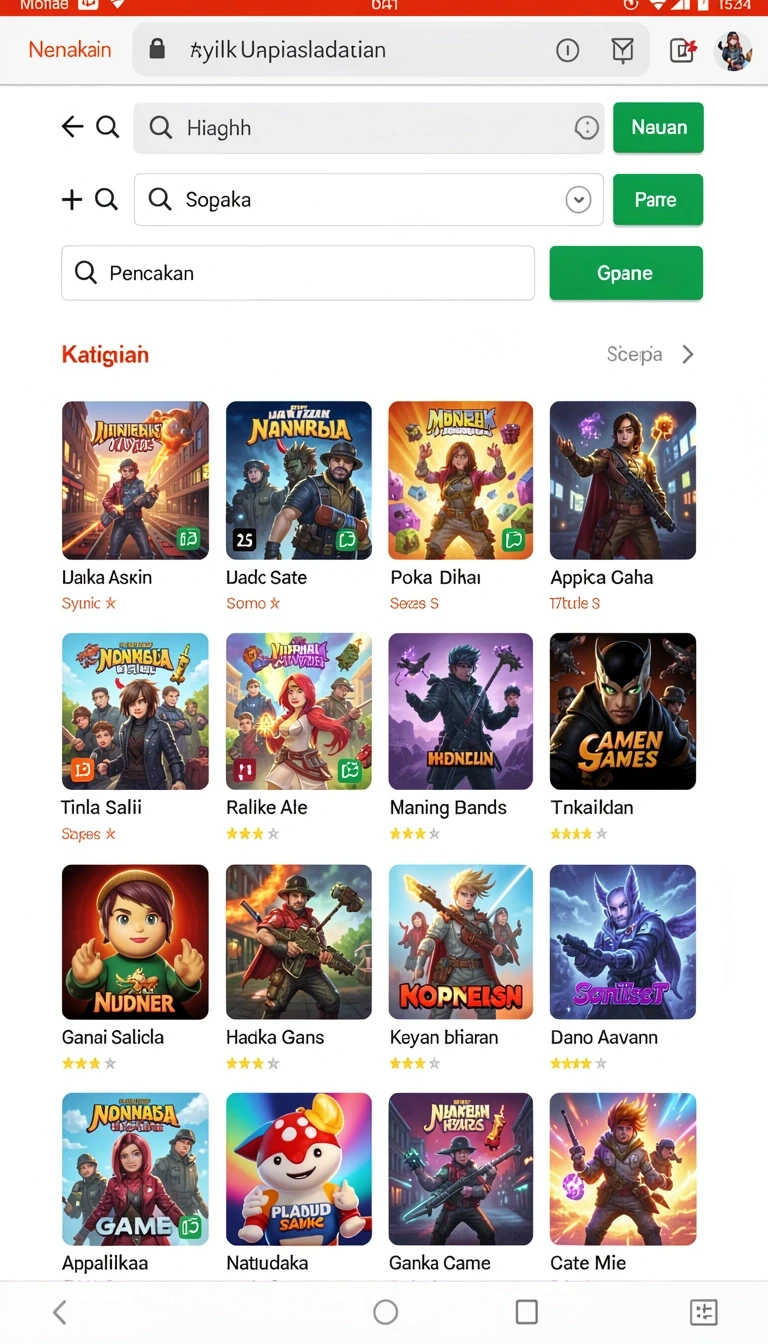Pratinjau layar Info Aplikasi iosbet Terbaru dan Cara Download