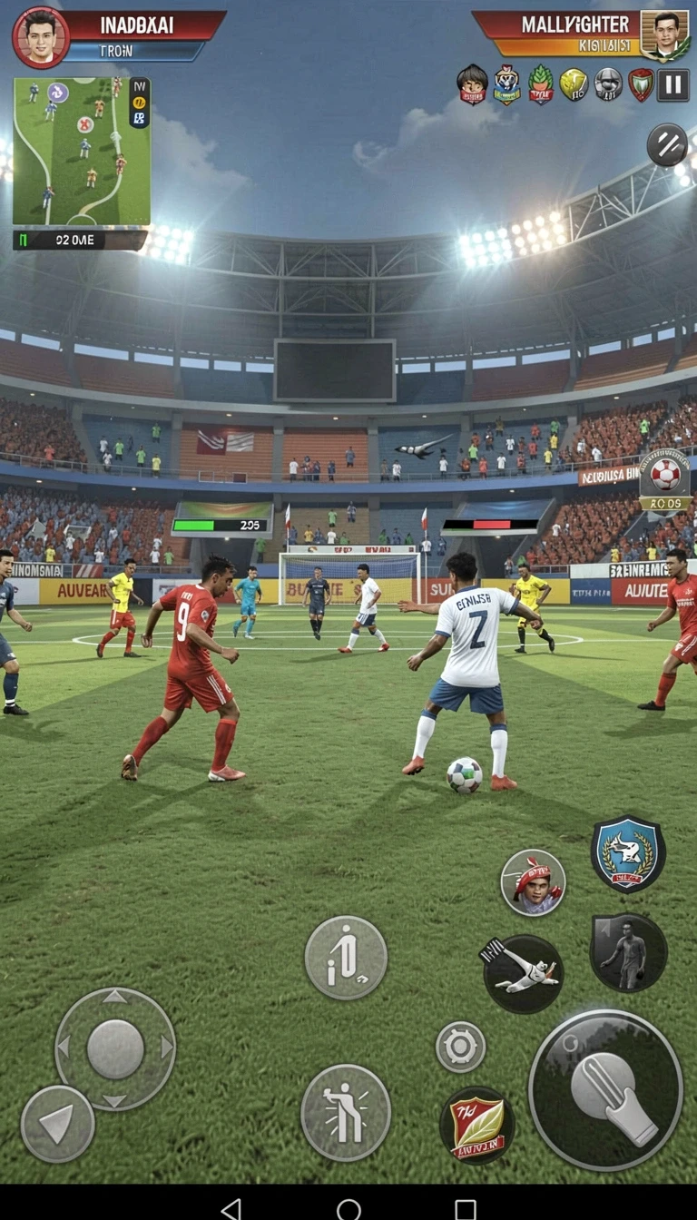 Pratinjau layar bro138 APK Terbaru: Download Cepat dan Gratis