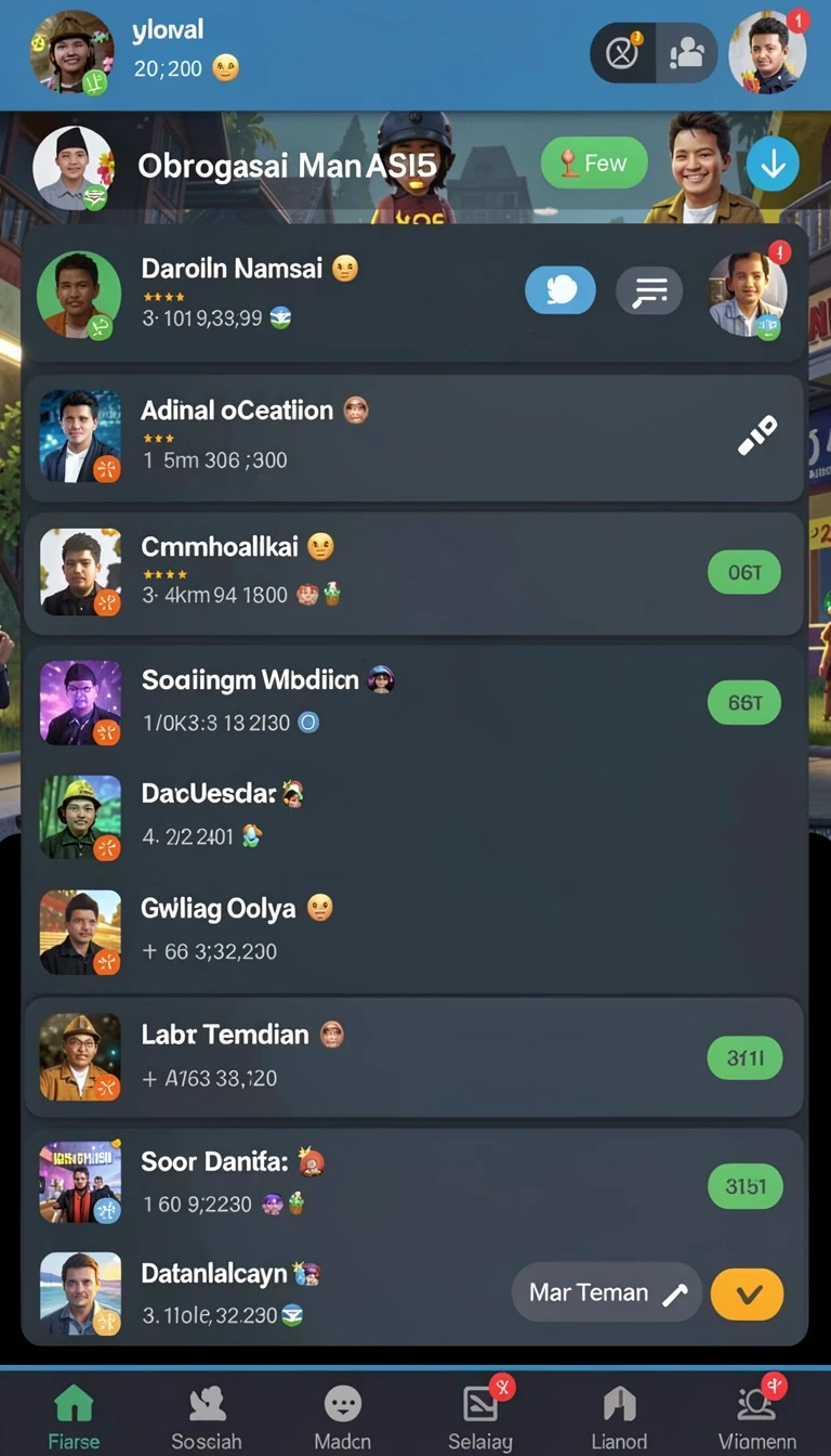 Pratinjau layar 73k APK: Fitur, Ukuran, dan Link Download