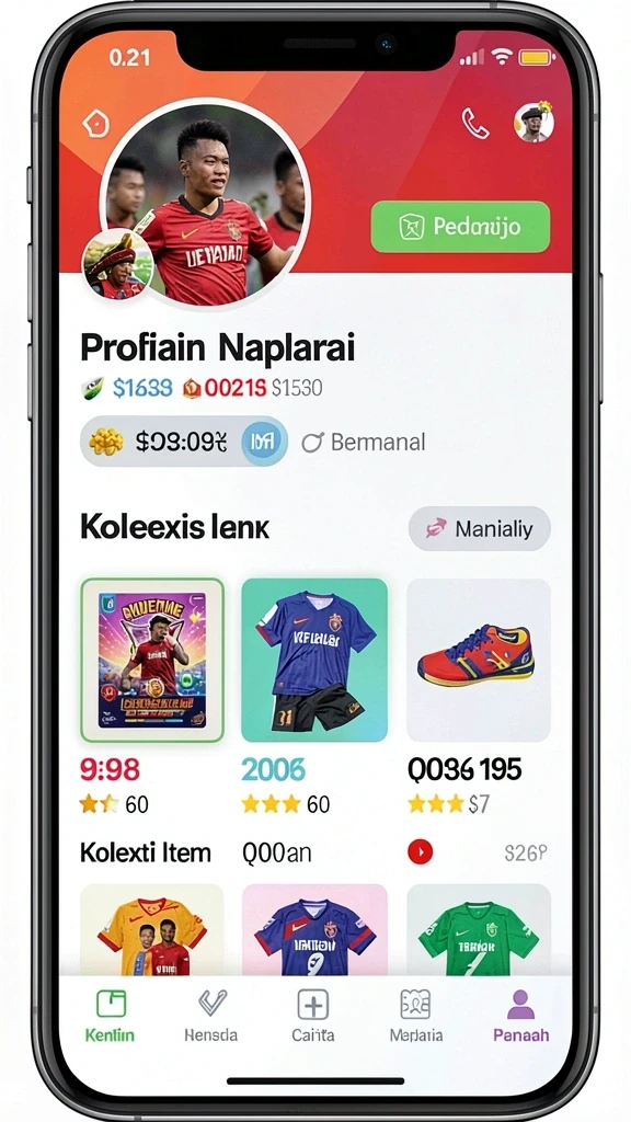 Pratinjau layar Download ledak188 APK untuk Android