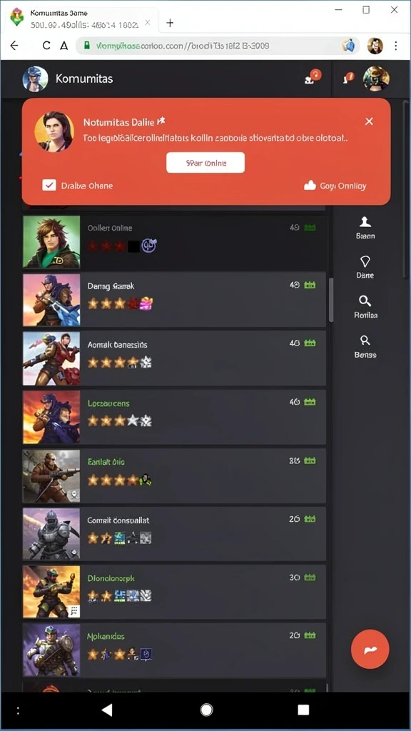 Pratinjau layar Info Aplikasi probet88 Terbaru dan Cara Download